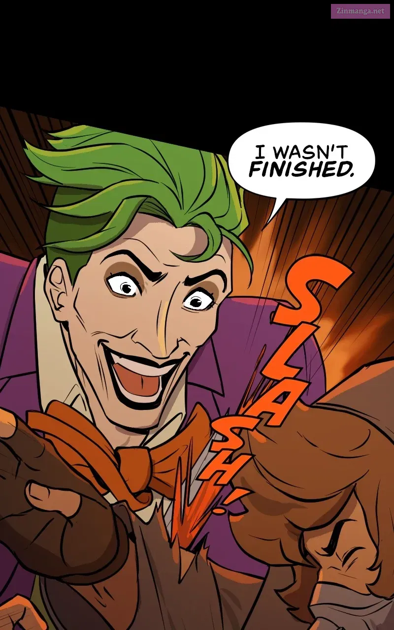 Batman: Wayne FamilyAdventures Zinmanga X Chapter 151 Page 45