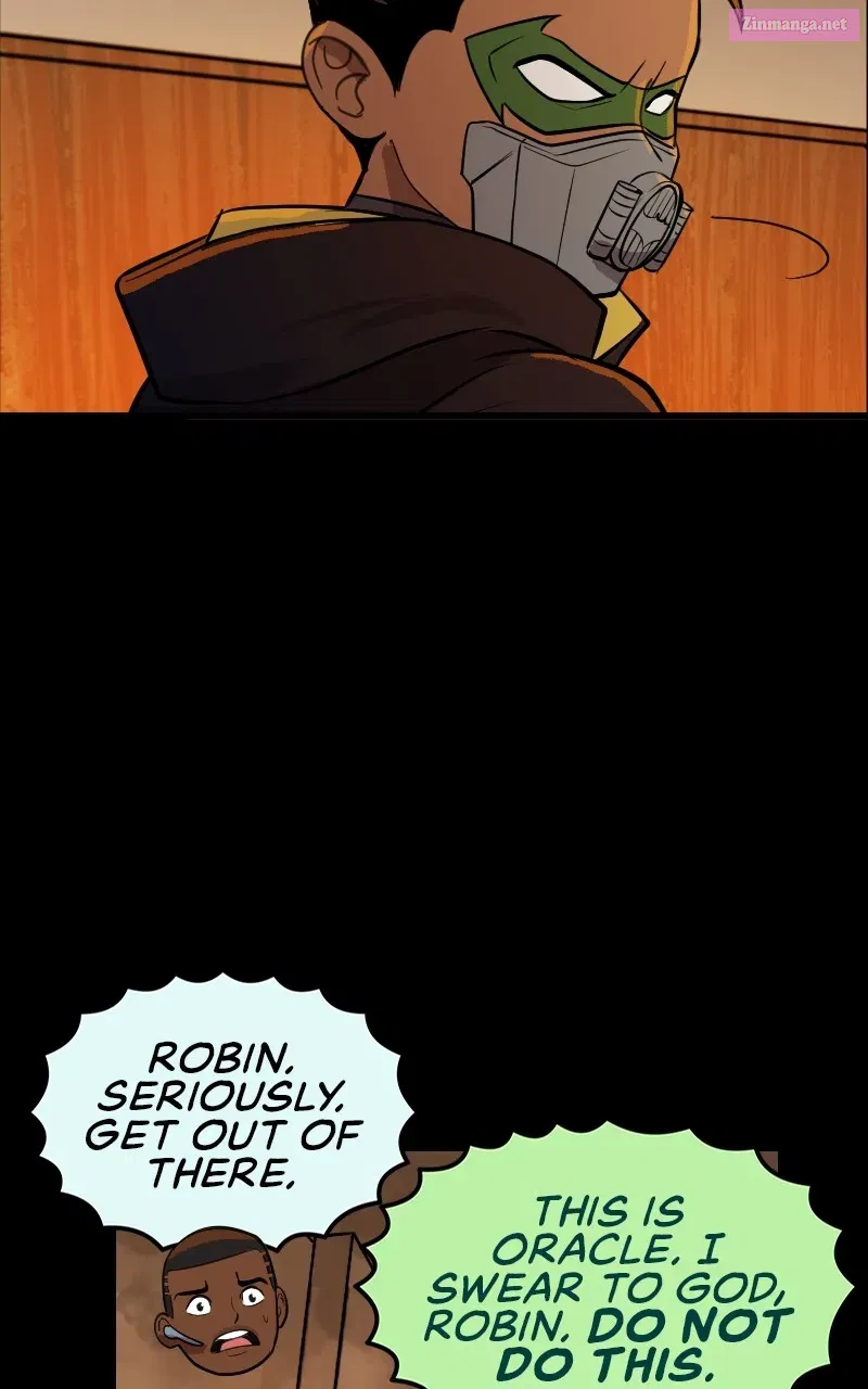 Batman: Wayne FamilyAdventures Zinmanga X Chapter 151 Page 72