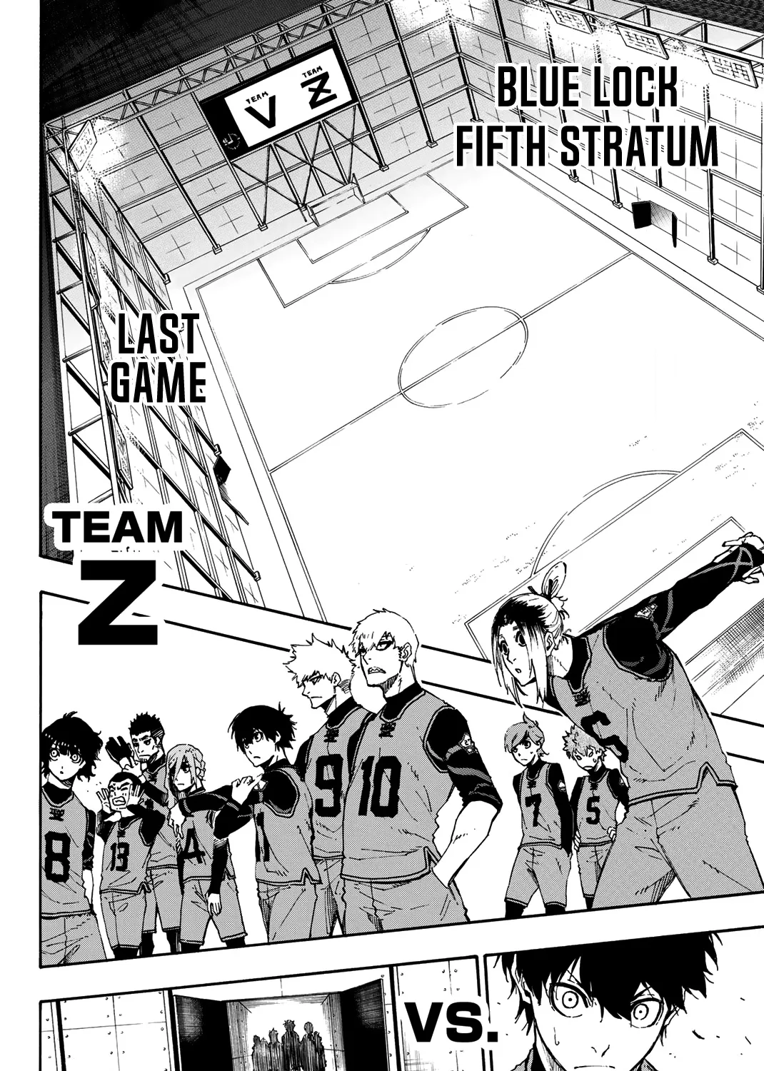Blue Lock Zinmanga X Chapter 26 Page 12