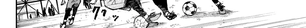 Blue Lock Zinmanga X Chapter 26 Page 25
