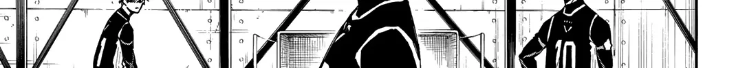 Blue Lock Zinmanga X Chapter 26 Page 31