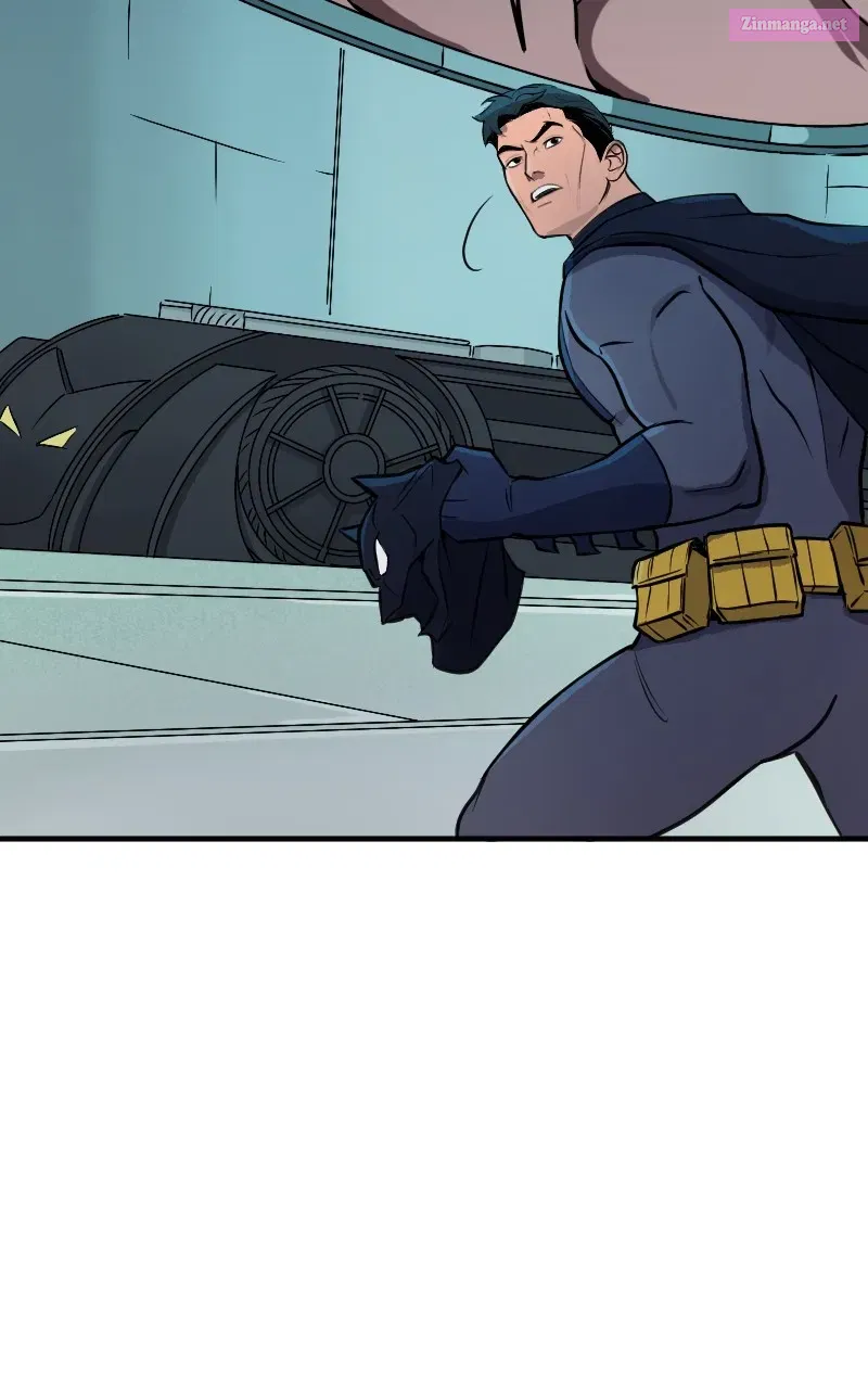 Batman: Wayne FamilyAdventures Zinmanga X Chapter 150 Page 7
