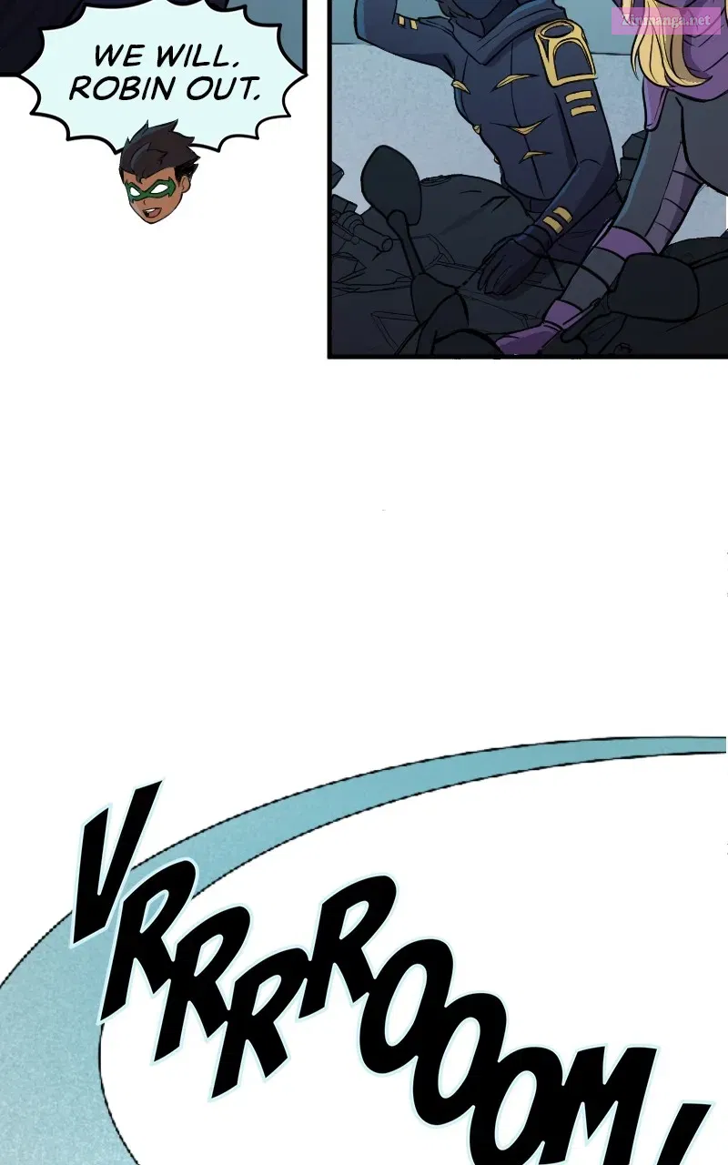 Batman: Wayne FamilyAdventures Zinmanga X Chapter 150 Page 20