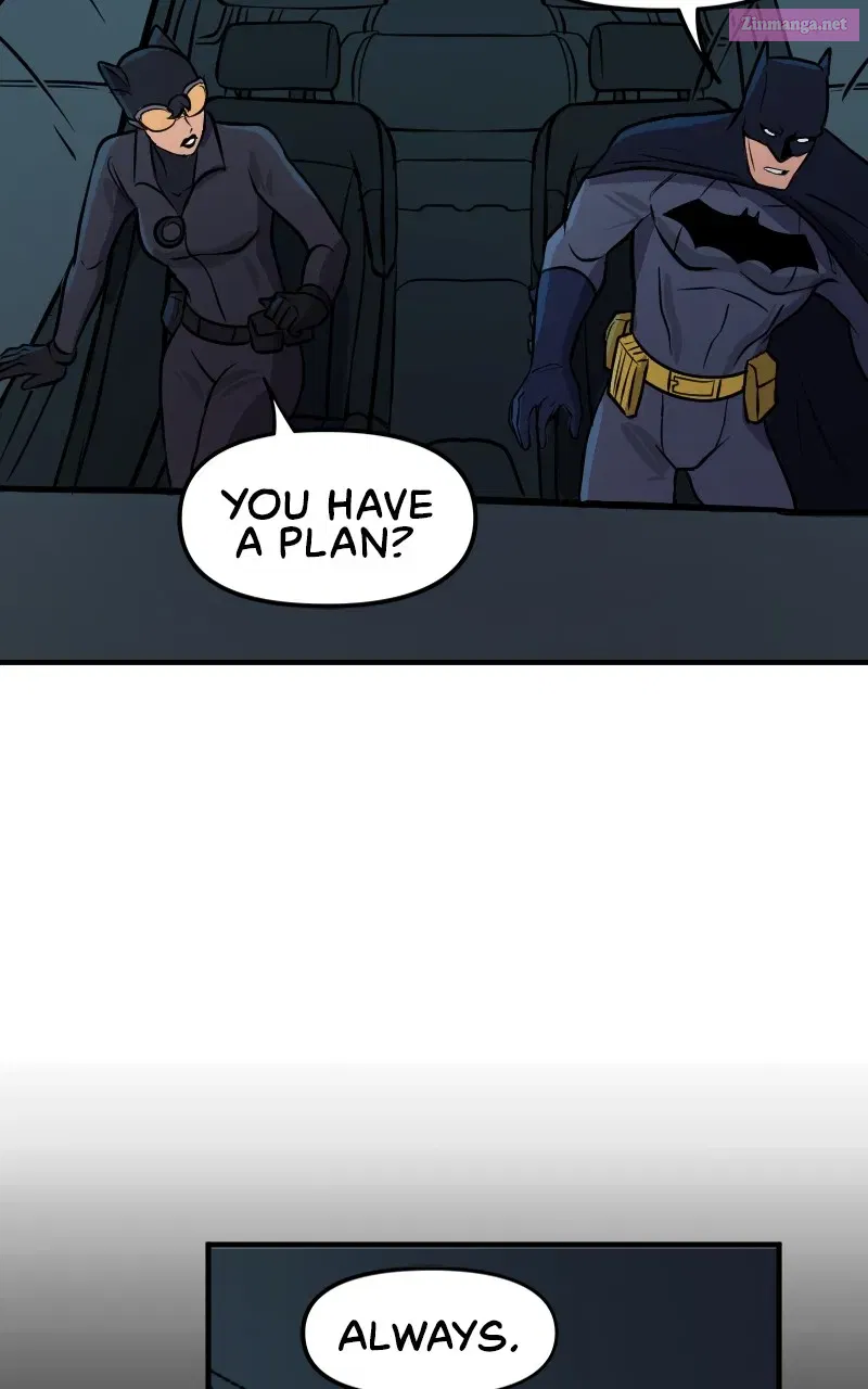 Batman: Wayne FamilyAdventures Zinmanga X Chapter 150 Page 22