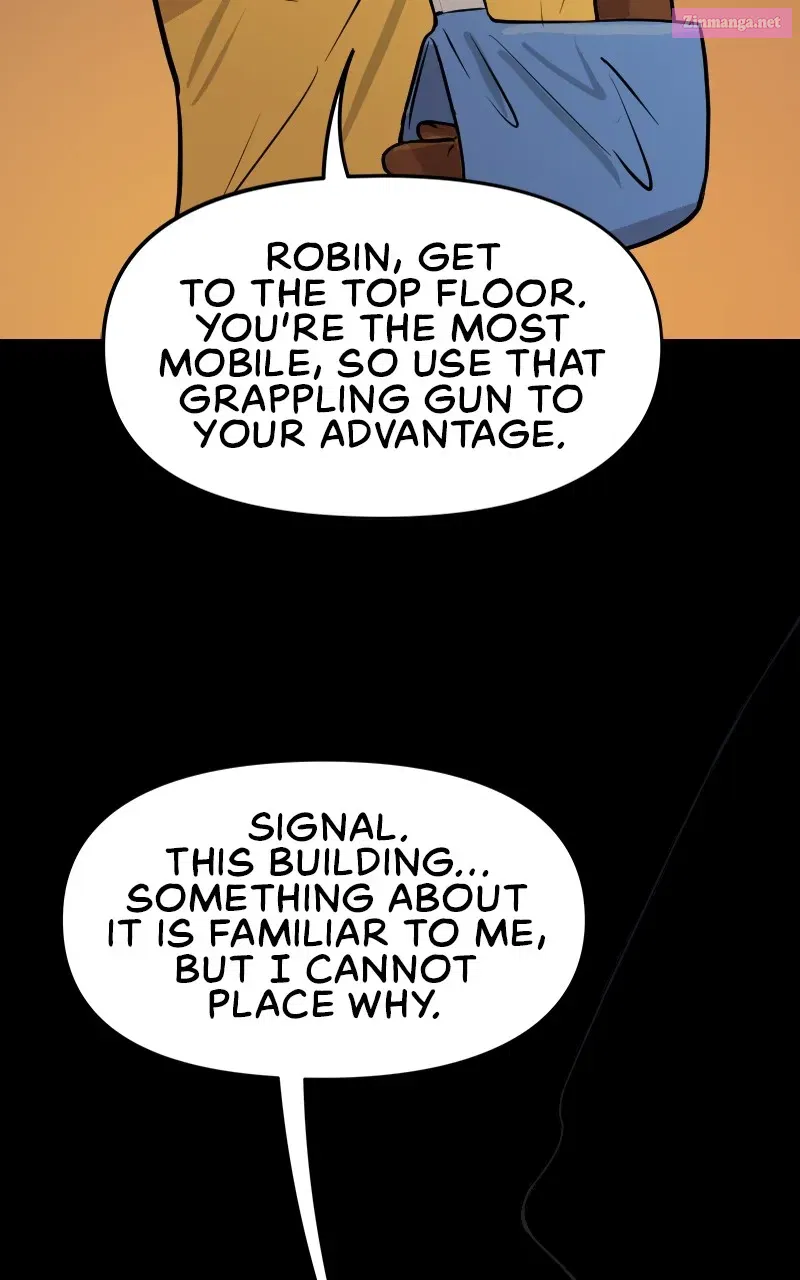 Batman: Wayne FamilyAdventures Zinmanga X Chapter 150 Page 33