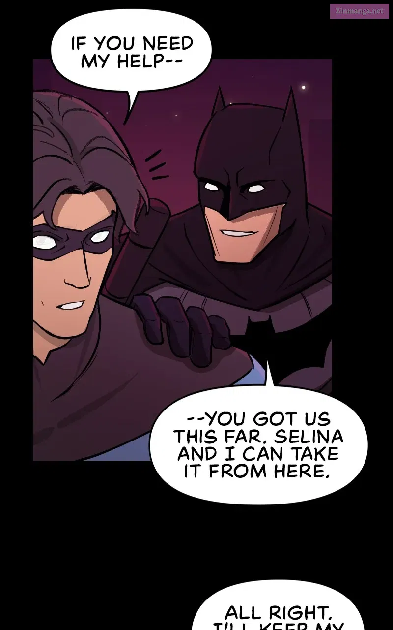Batman: Wayne FamilyAdventures Zinmanga X Chapter 150 Page 52