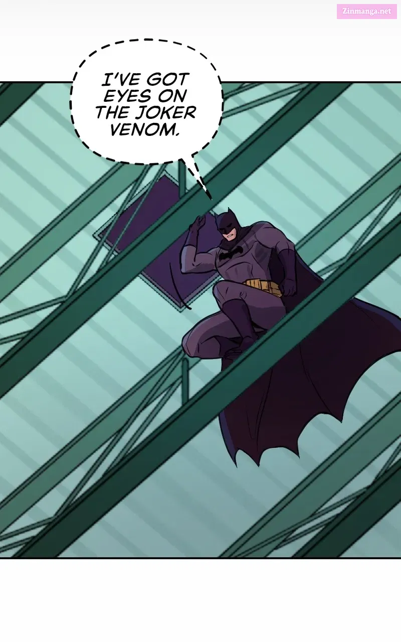 Batman: Wayne FamilyAdventures Zinmanga X Chapter 150 Page 67
