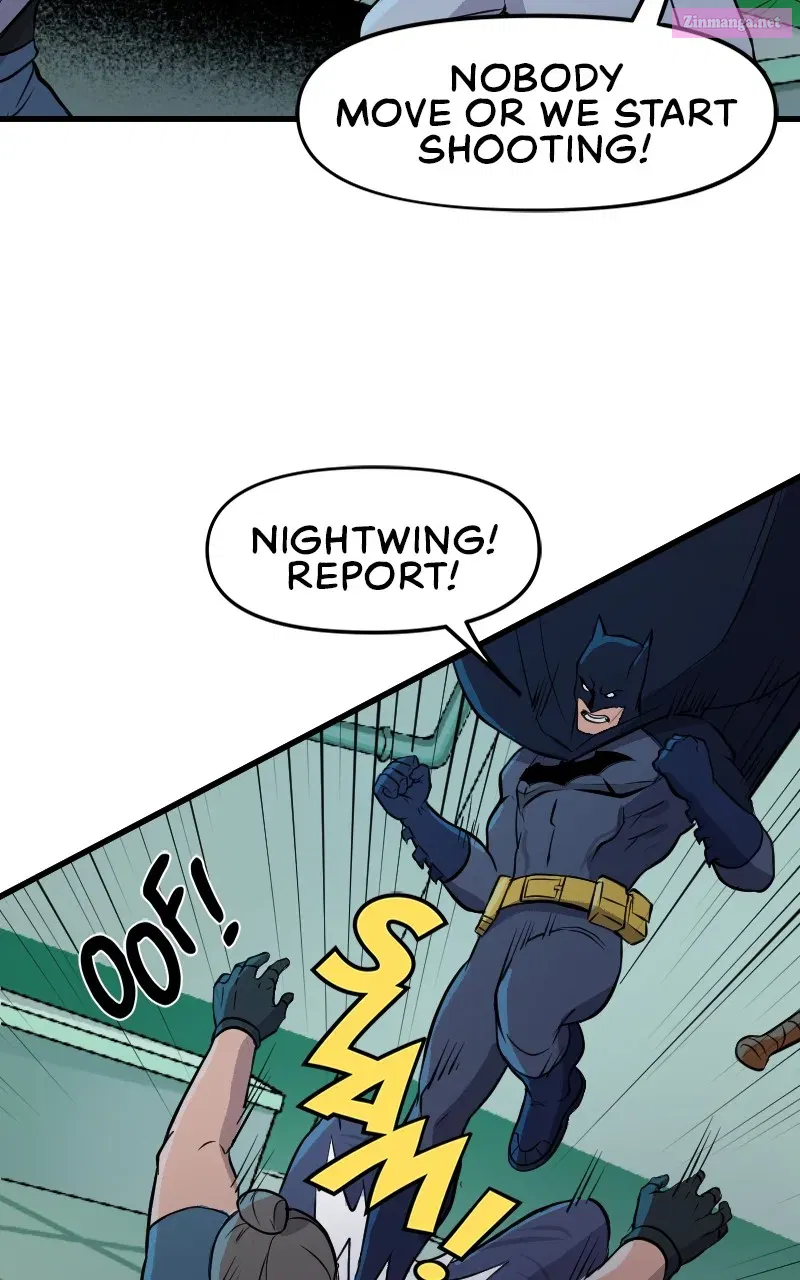 Batman: Wayne FamilyAdventures Zinmanga X Chapter 150 Page 72