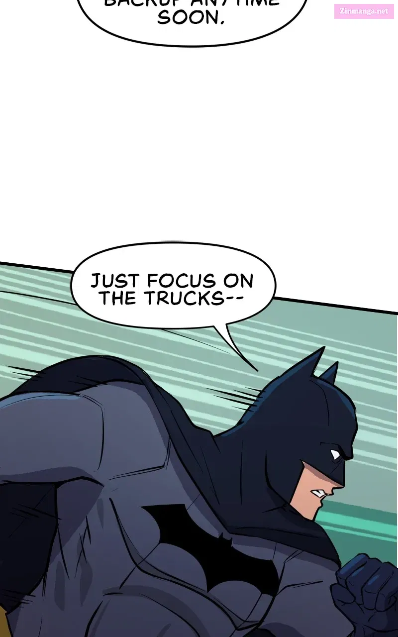 Batman: Wayne FamilyAdventures Zinmanga X Chapter 150 Page 78