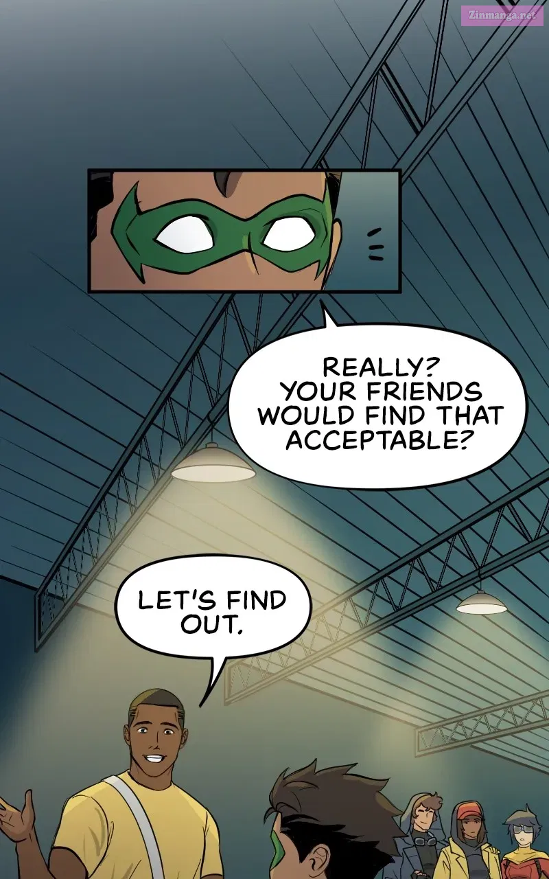 Batman: Wayne FamilyAdventures Zinmanga X Chapter 149 Page 76
