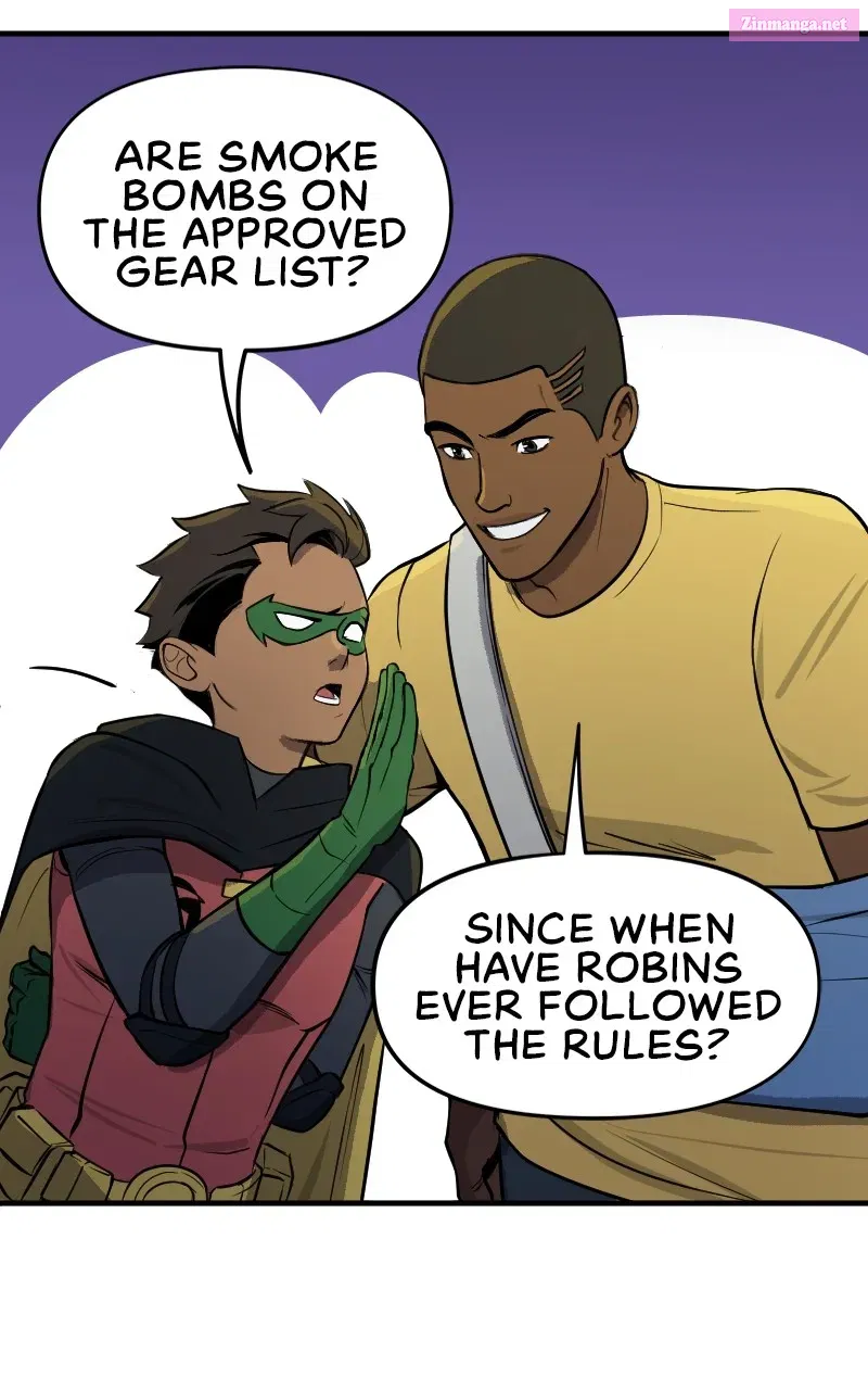 Batman: Wayne FamilyAdventures Zinmanga X Chapter 149 Page 80