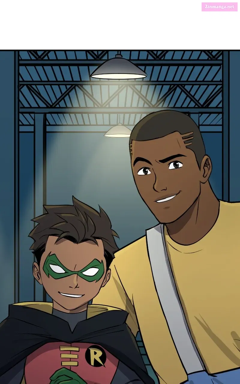 Batman: Wayne FamilyAdventures Zinmanga X Chapter 149 Page 81