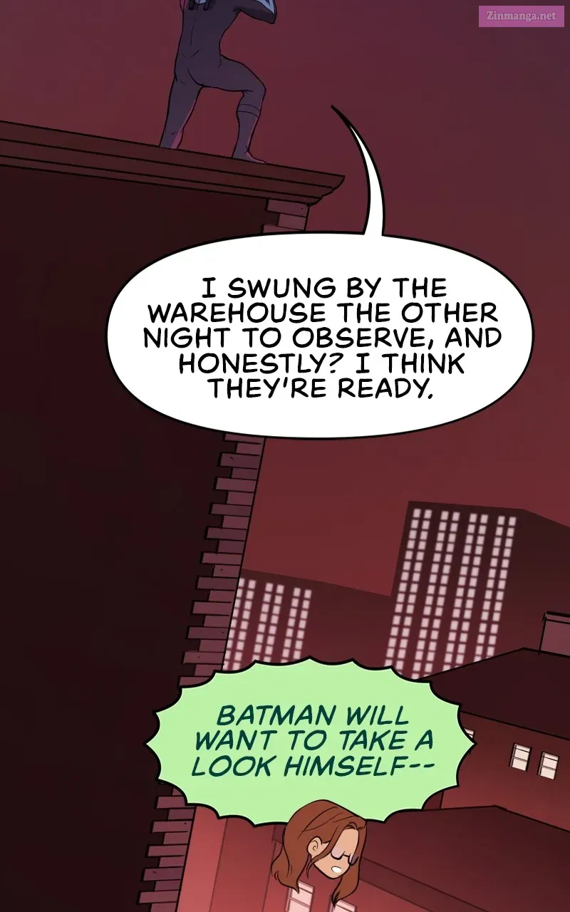 Batman: Wayne FamilyAdventures Zinmanga X Chapter 149 Page 84