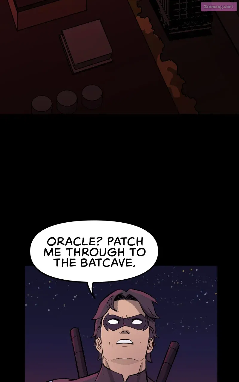 Batman: Wayne FamilyAdventures Zinmanga X Chapter 149 Page 88