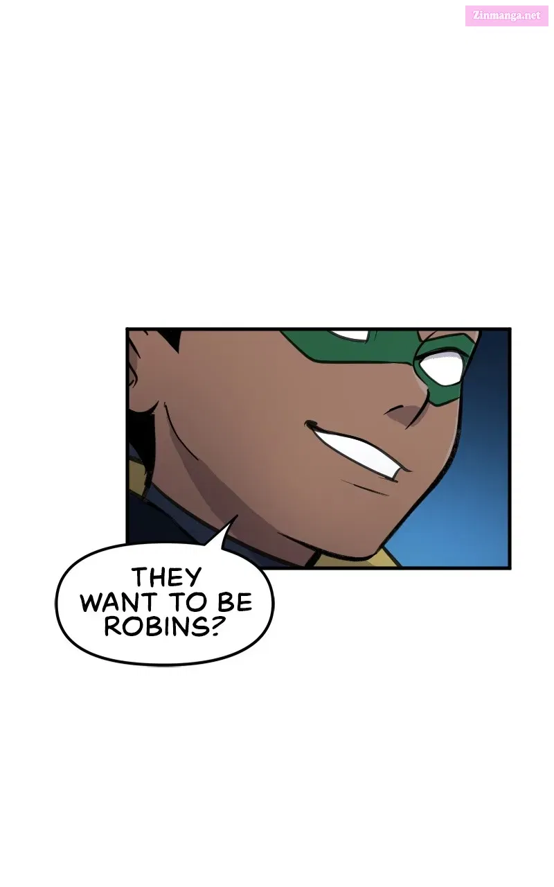 Batman: Wayne FamilyAdventures Zinmanga X Chapter 148 Page 3