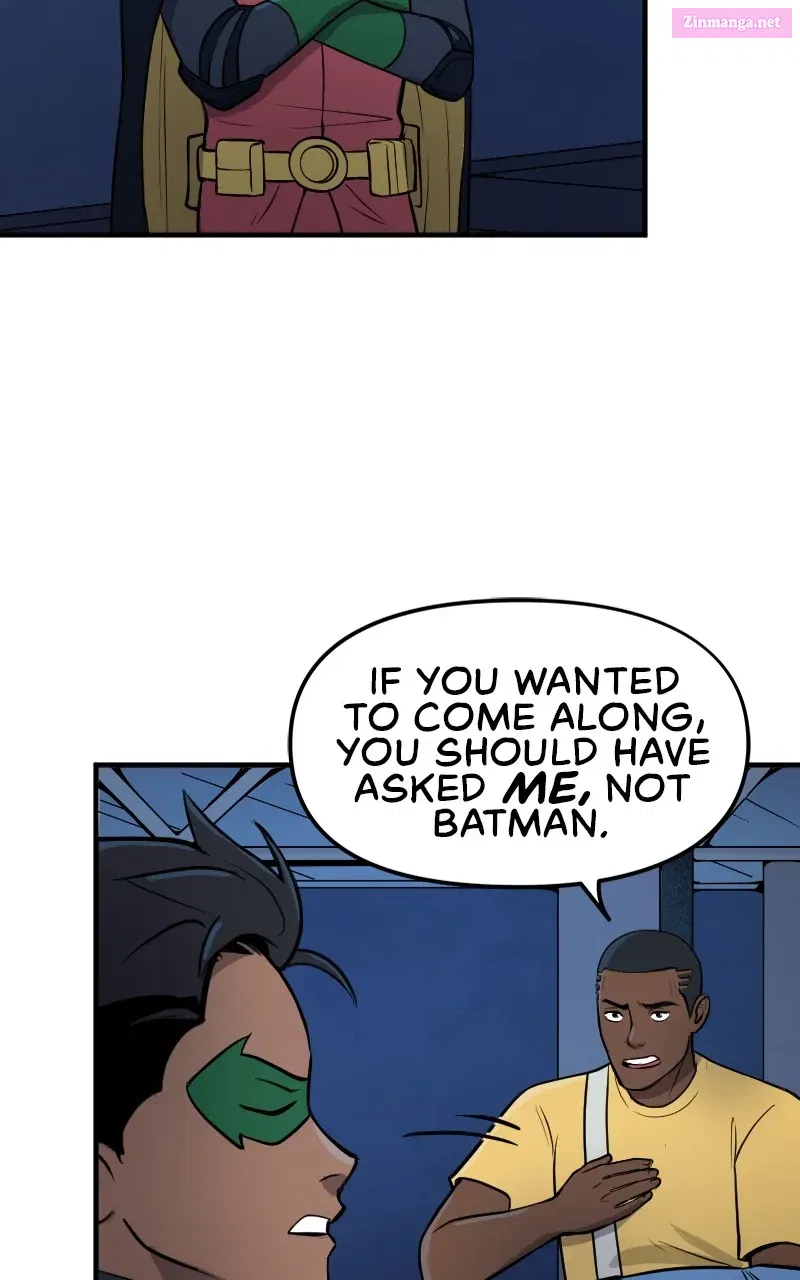 Batman: Wayne FamilyAdventures Zinmanga X Chapter 148 Page 7