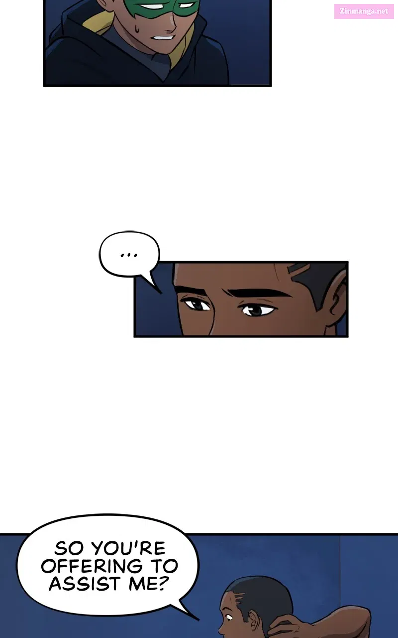 Batman: Wayne FamilyAdventures Zinmanga X Chapter 148 Page 10