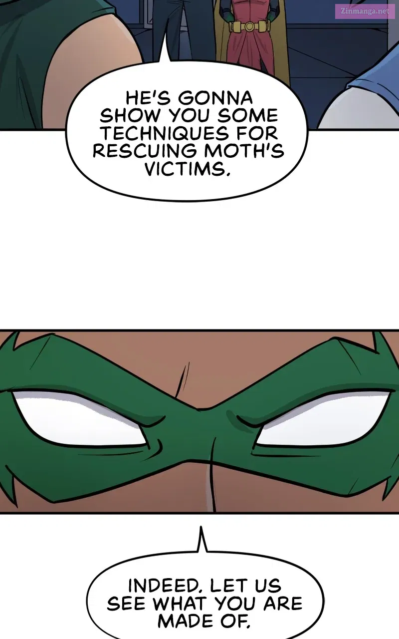 Batman: Wayne FamilyAdventures Zinmanga X Chapter 148 Page 17