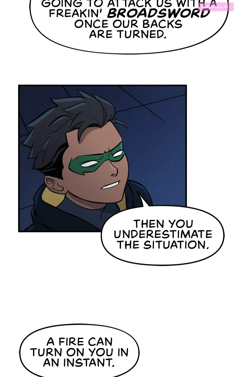Batman: Wayne FamilyAdventures Zinmanga X Chapter 148 Page 29
