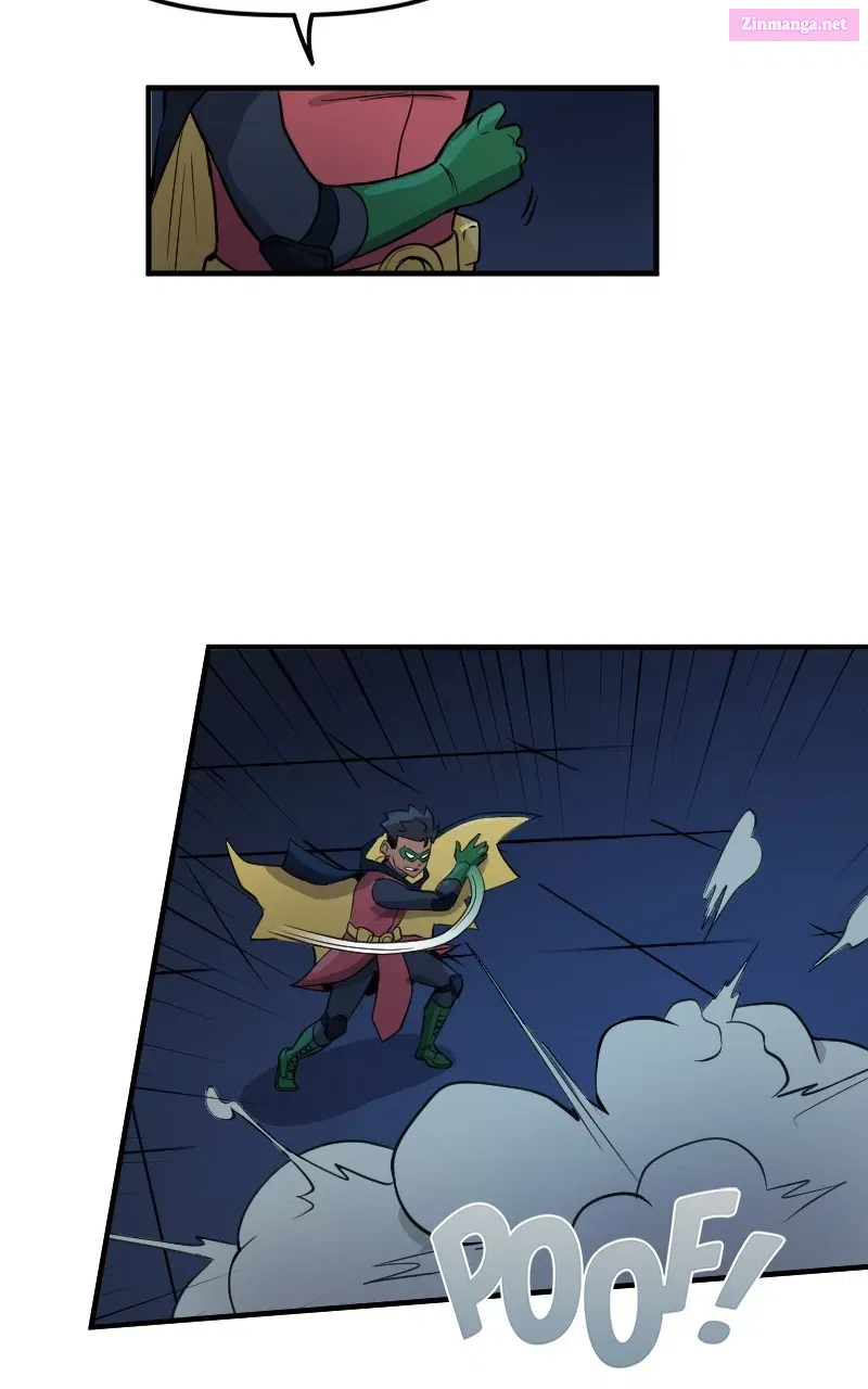 Batman: Wayne FamilyAdventures Zinmanga X Chapter 148 Page 30