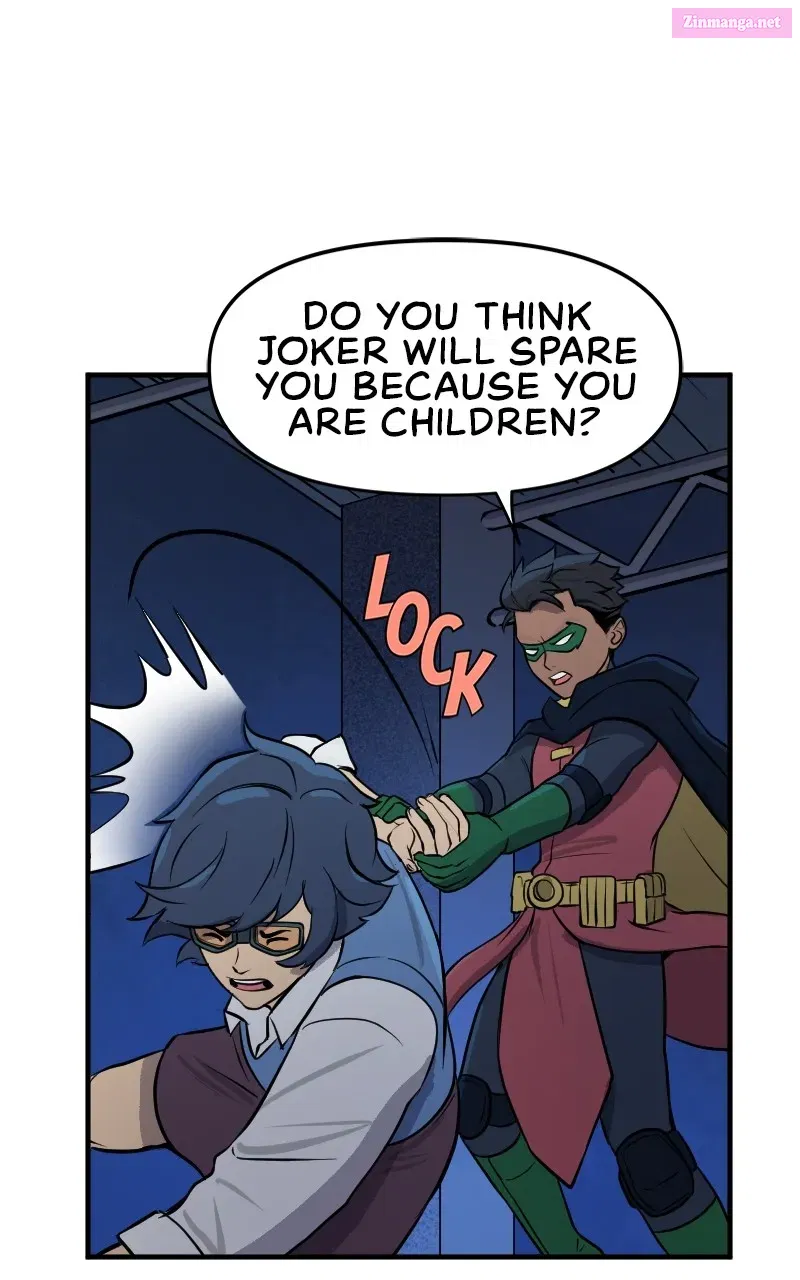 Batman: Wayne FamilyAdventures Zinmanga X Chapter 148 Page 38
