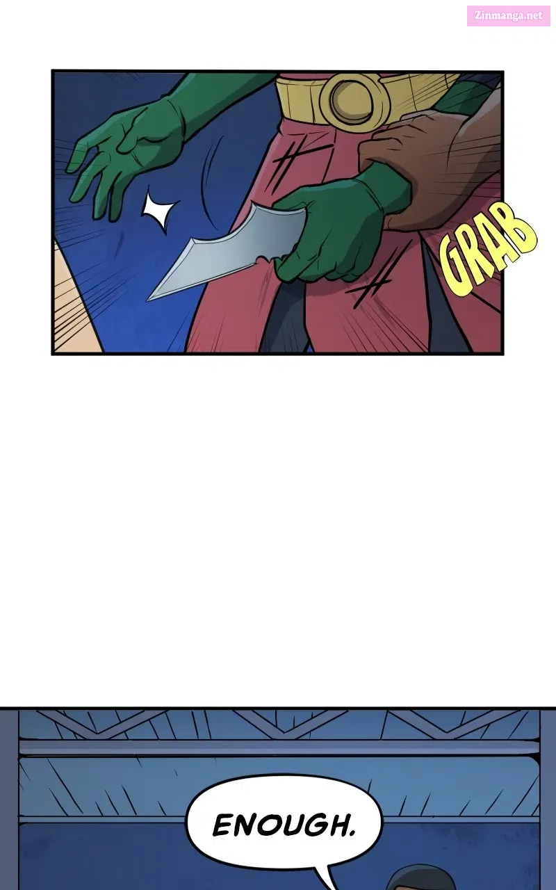Batman: Wayne FamilyAdventures Zinmanga X Chapter 148 Page 40