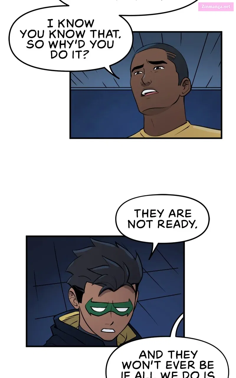 Batman: Wayne FamilyAdventures Zinmanga X Chapter 148 Page 43