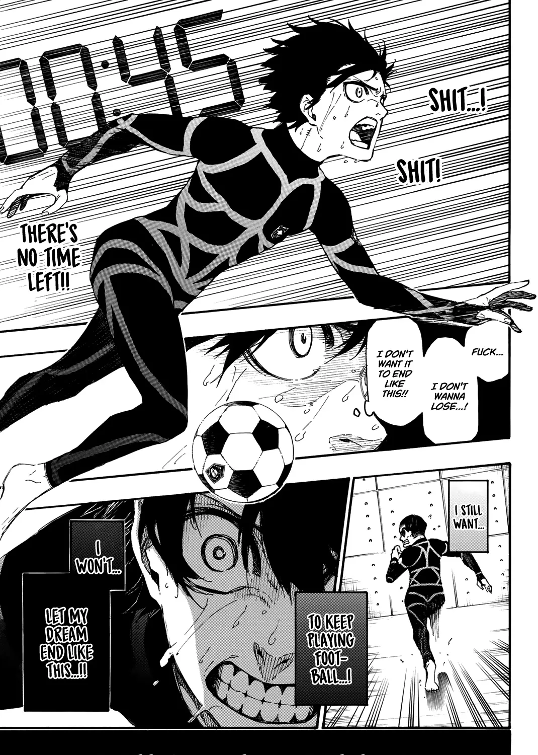 Blue Lock Zinmanga X Chapter 2 Page 60