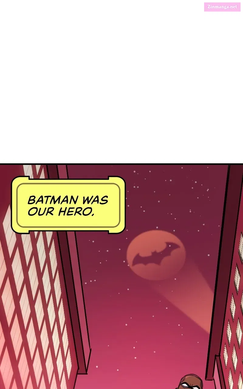 Batman: Wayne FamilyAdventures Zinmanga X Chapter 147 Page 15