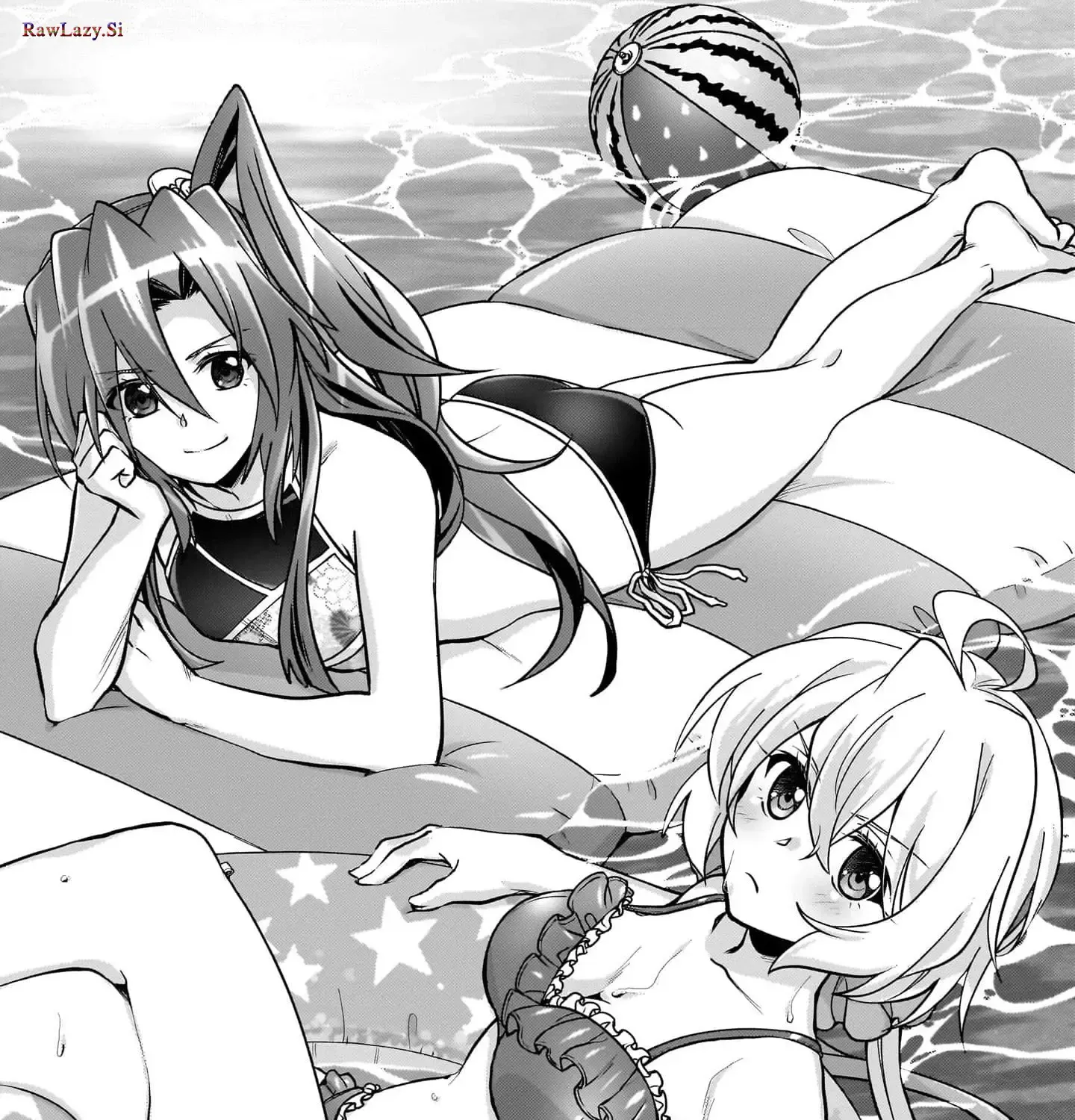 Senki Kanshoku Symphogear ~Shirabemeshi~ Zinmanga X Chapter 25 Page 3
