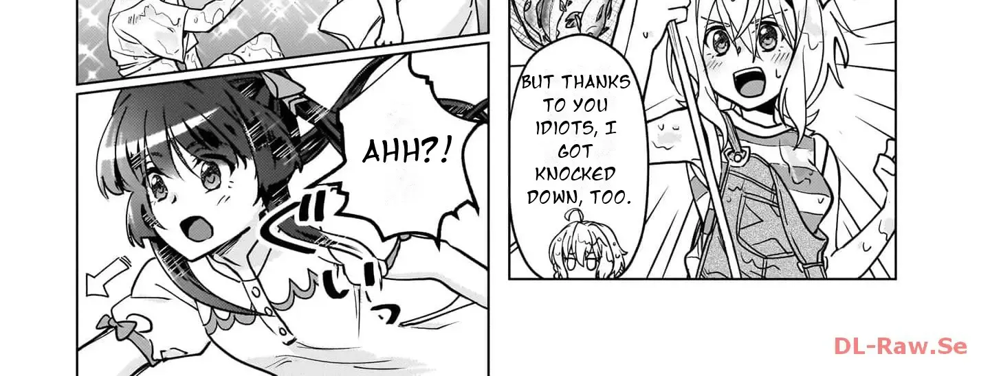 Senki Kanshoku Symphogear ~Shirabemeshi~ Zinmanga X Chapter 23 Page 12