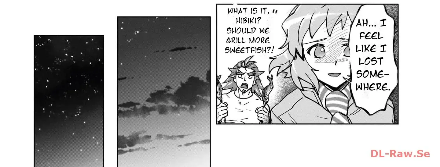 Senki Kanshoku Symphogear ~Shirabemeshi~ Zinmanga X Chapter 23 Page 16