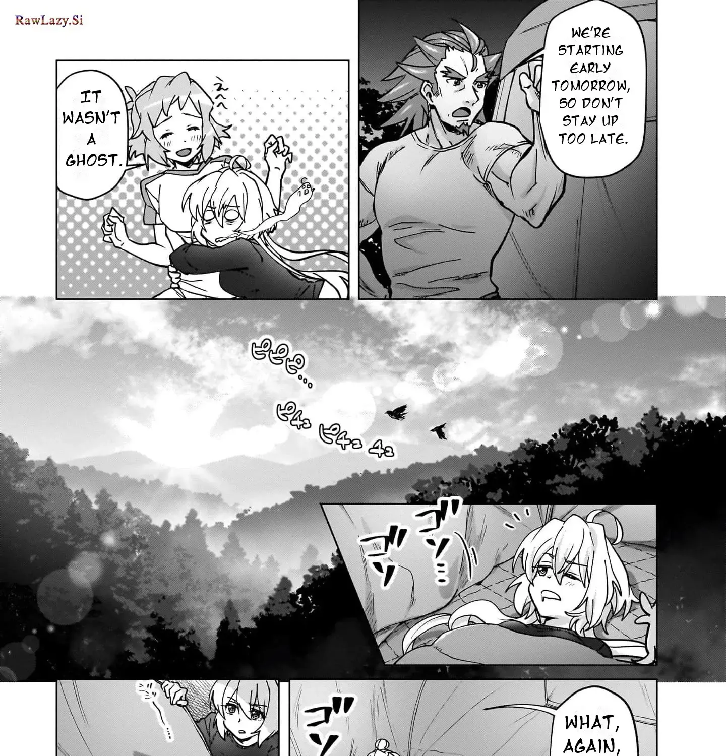 Senki Kanshoku Symphogear ~Shirabemeshi~ Zinmanga X Chapter 23 Page 25