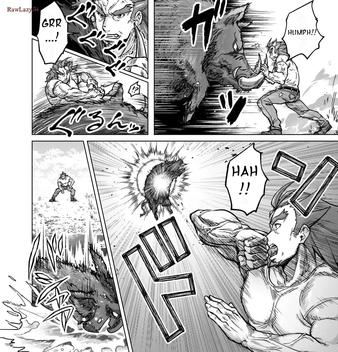 Senki Kanshoku Symphogear ~Shirabemeshi~ Zinmanga X Chapter 23 Page 31