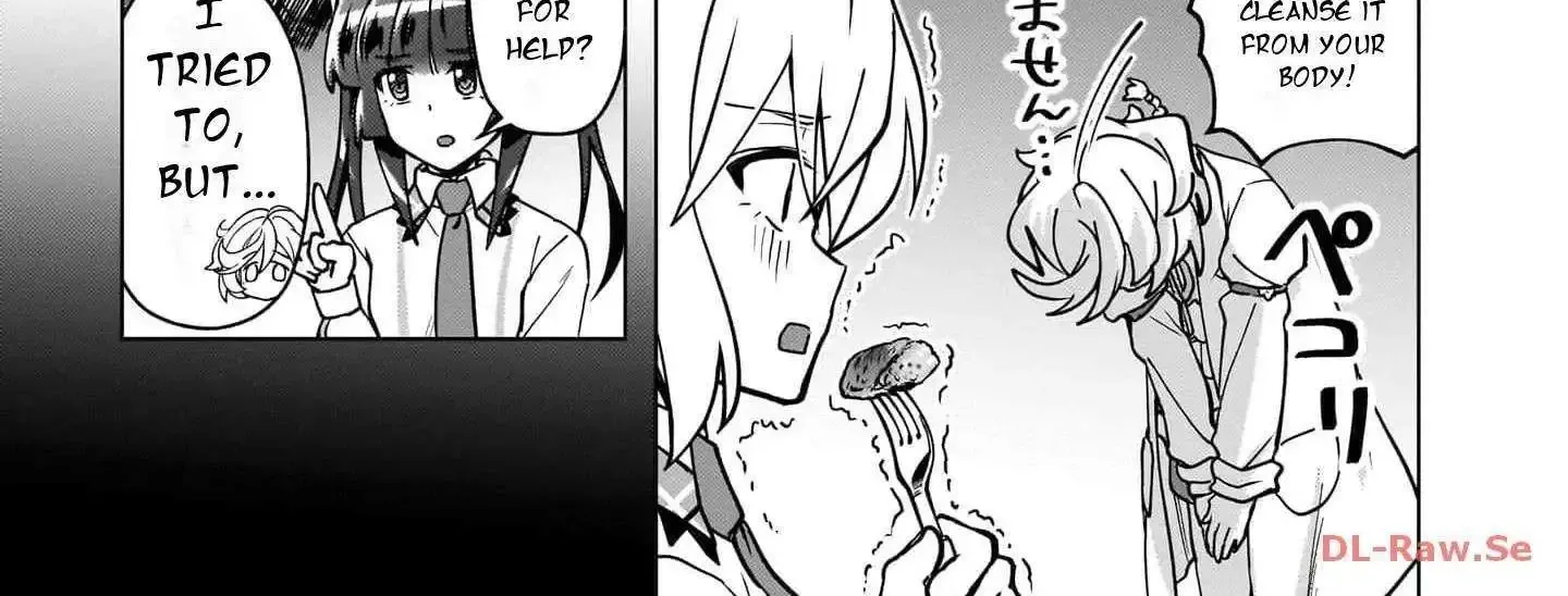 Senki Kanshoku Symphogear ~Shirabemeshi~ Zinmanga X Chapter 22 Page 17