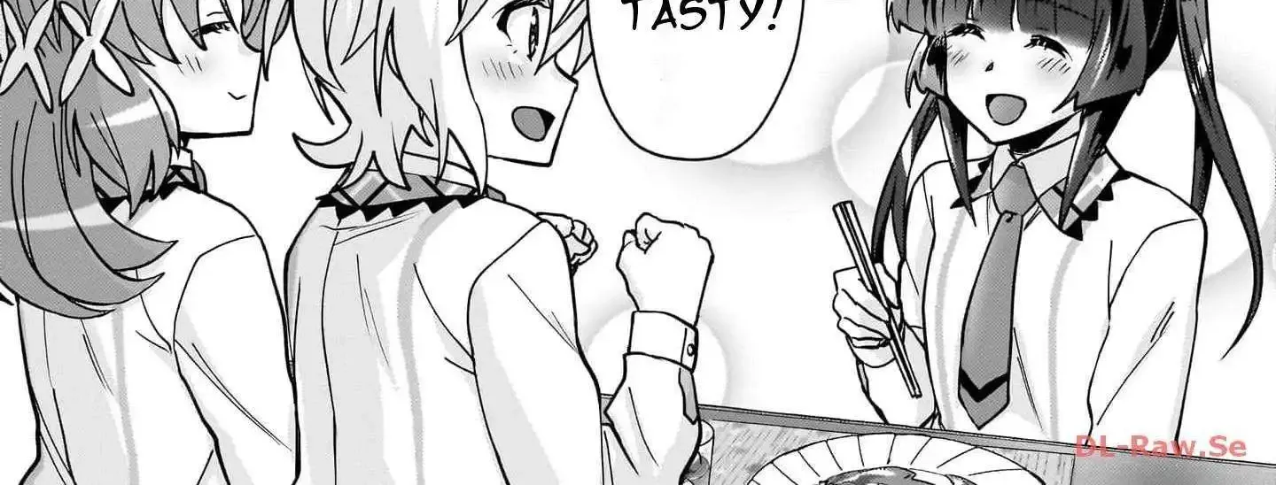 Senki Kanshoku Symphogear ~Shirabemeshi~ Zinmanga X Chapter 22 Page 39