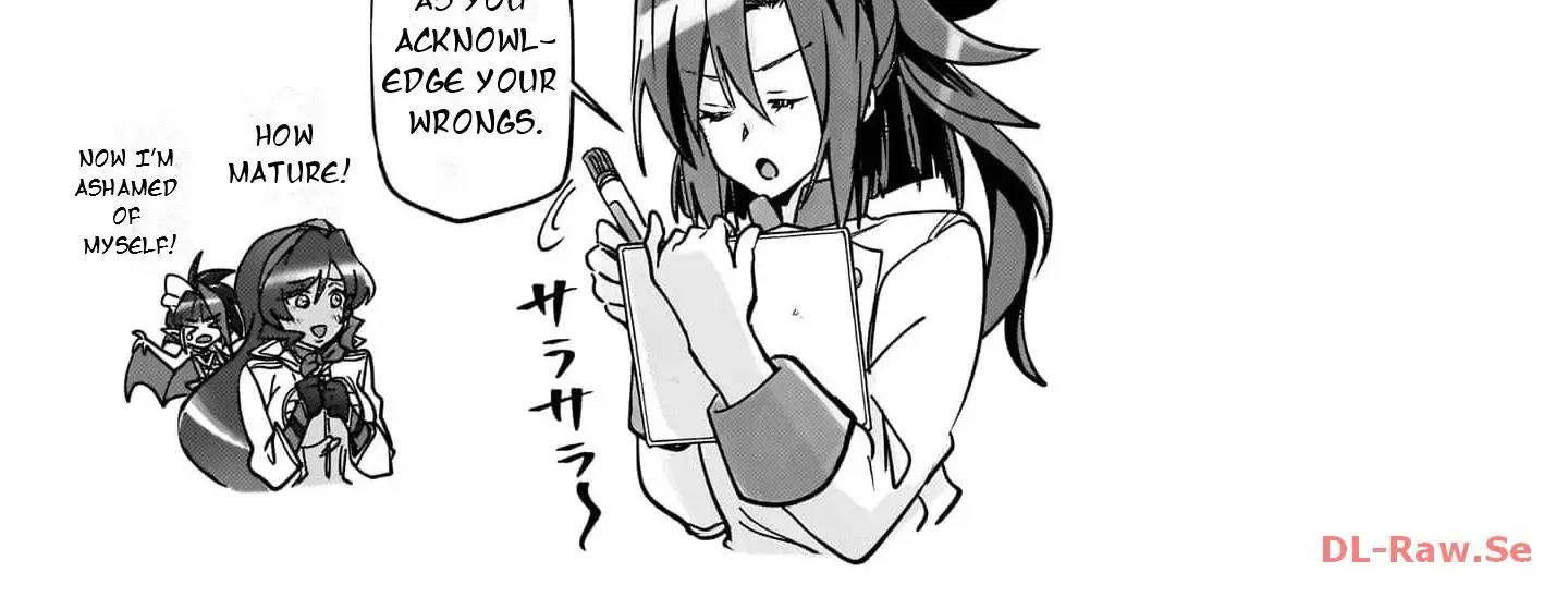Senki Kanshoku Symphogear ~Shirabemeshi~ Zinmanga X Chapter 21 Page 44