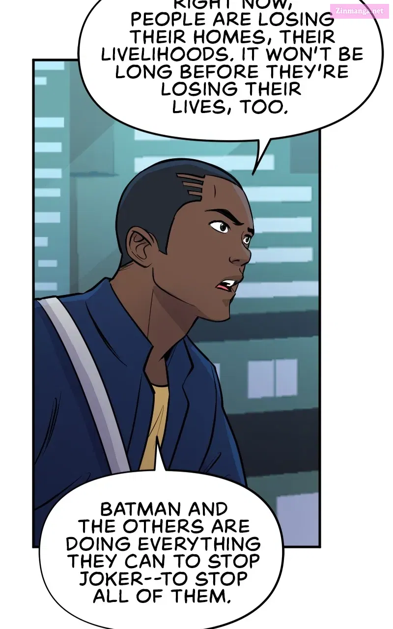 Batman: Wayne FamilyAdventures Zinmanga X Chapter 146 Page 16