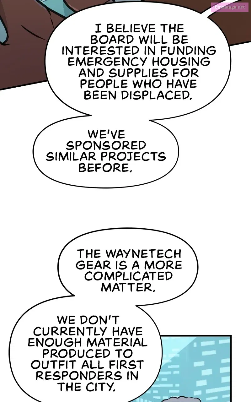 Batman: Wayne FamilyAdventures Zinmanga X Chapter 146 Page 27