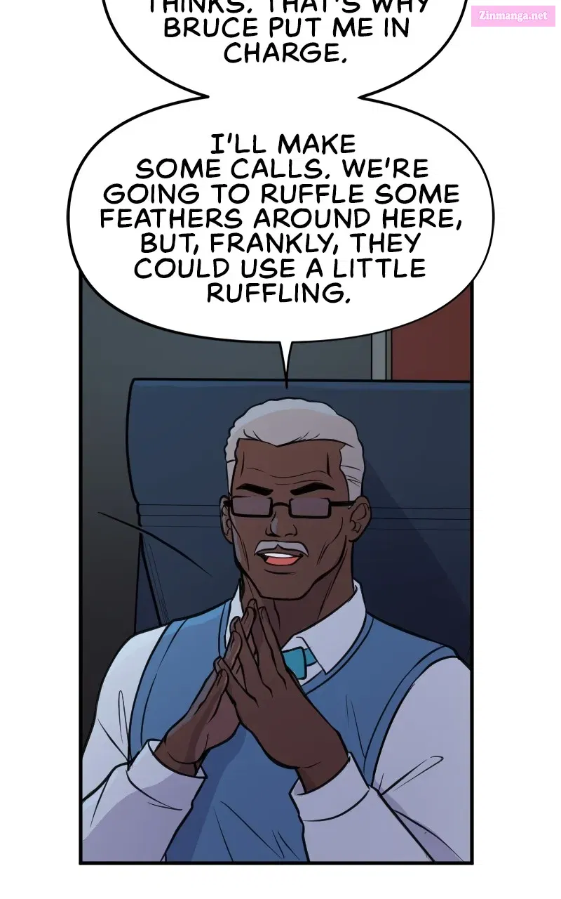 Batman: Wayne FamilyAdventures Zinmanga X Chapter 146 Page 33