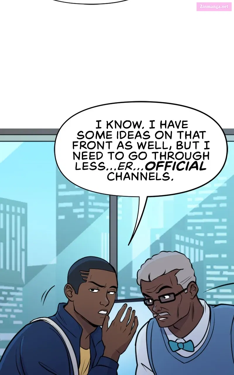Batman: Wayne FamilyAdventures Zinmanga X Chapter 146 Page 35