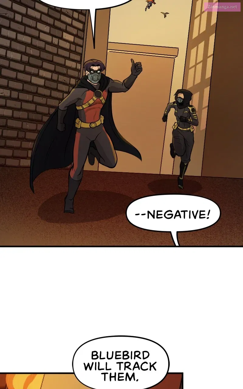 Batman: Wayne FamilyAdventures Zinmanga X Chapter 146 Page 43