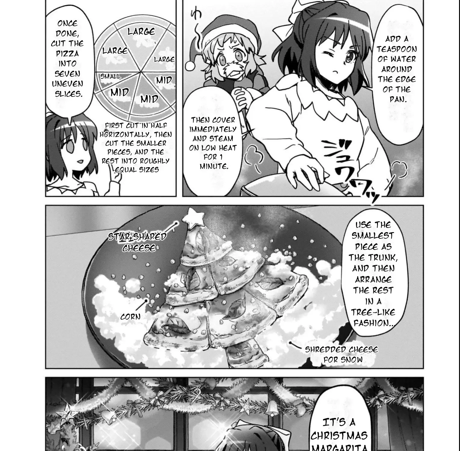 Senki Kanshoku Symphogear ~Shirabemeshi~ Zinmanga X Chapter 17 Page 41