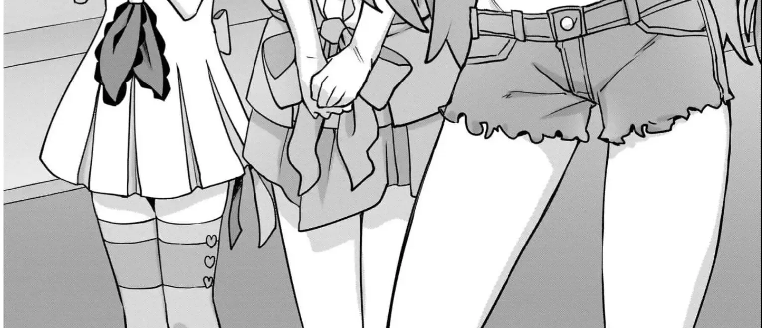 Senki Kanshoku Symphogear ~Shirabemeshi~ Zinmanga X Chapter 15 Page 6