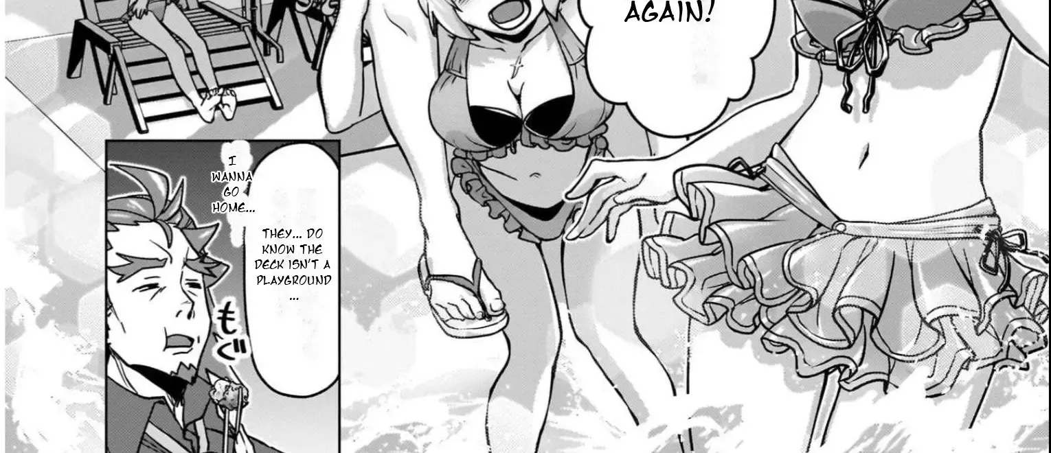 Senki Kanshoku Symphogear ~Shirabemeshi~ Zinmanga X Chapter 14 Page 40