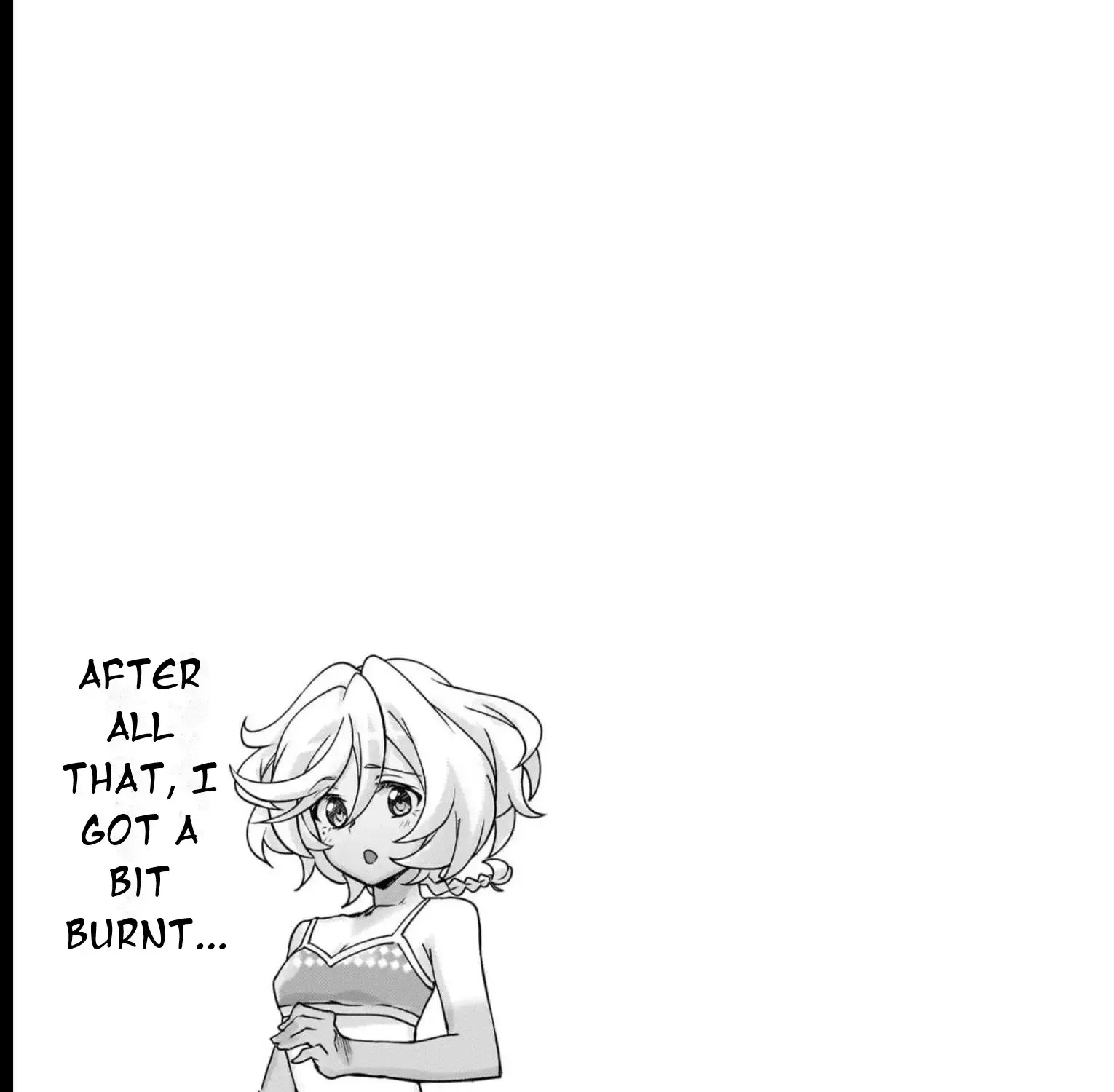 Senki Kanshoku Symphogear ~Shirabemeshi~ Zinmanga X Chapter 14 Page 41