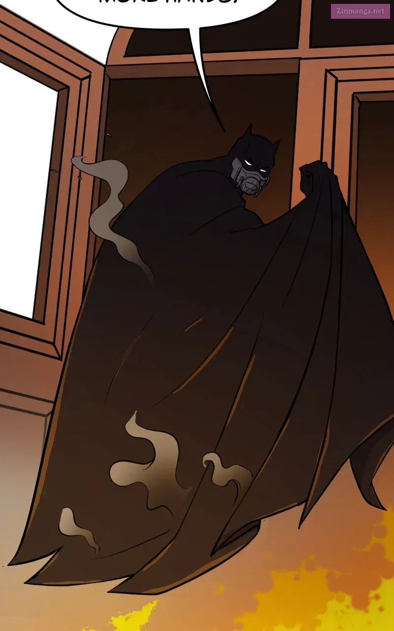 Batman: Wayne FamilyAdventures Zinmanga X Chapter 145 Page 28