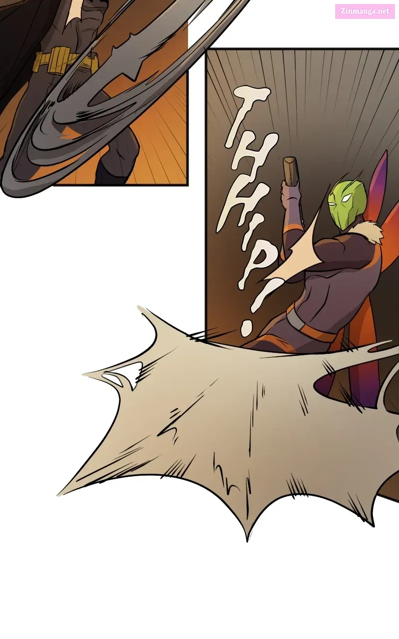 Batman: Wayne FamilyAdventures Zinmanga X Chapter 145 Page 35