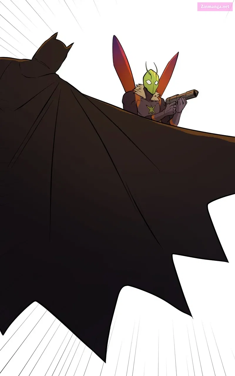 Batman: Wayne FamilyAdventures Zinmanga X Chapter 145 Page 40
