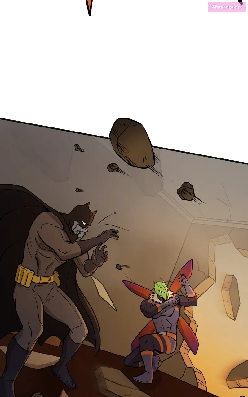 Batman: Wayne FamilyAdventures Zinmanga X Chapter 145 Page 46